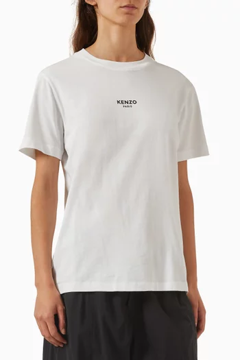 Pop Loose-fit T-shirt in Cotton