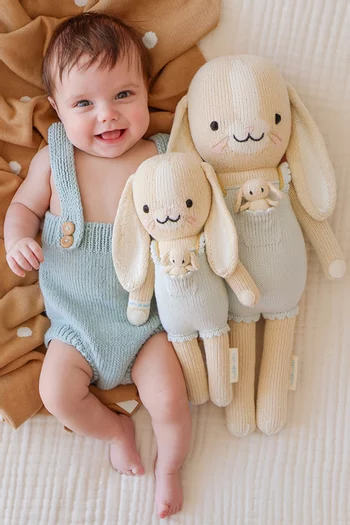 Briar The Bunny Soft Toy Regular