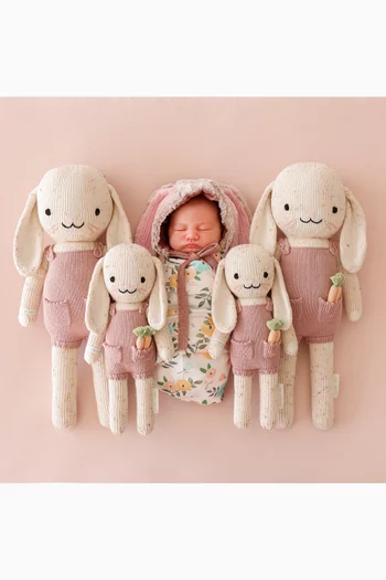 Harper The Bunny Soft Toy Regular