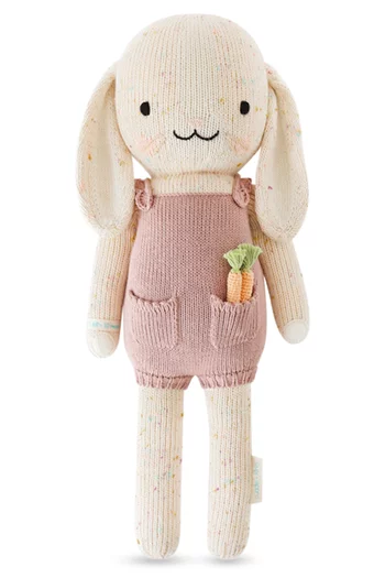 Harper The Bunny Soft Toy Regular
