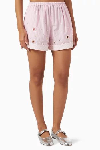 Titti Shorts in Cotton