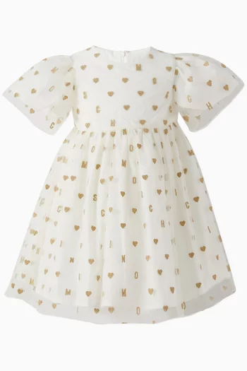 Heart Dress in Tulle