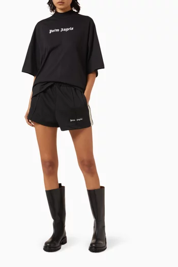 Classic Logo T-shirt in Cotton