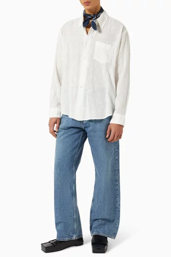 قميص كوكو قطن