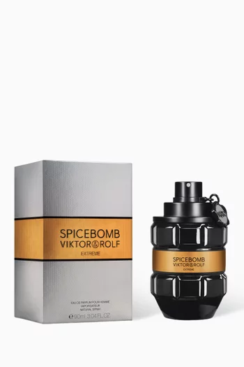 Spicebomb Extreme Eau de Parfum, 90ml