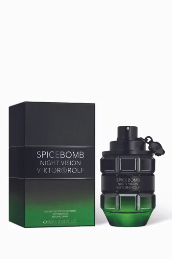Spicebomb Night Vision Eau de Toilette, 90ml
