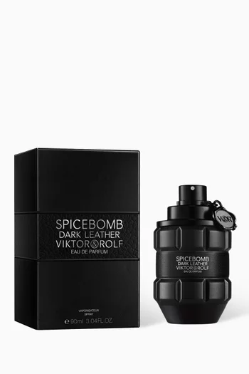 Spicebomb Dark Leather Eau de Parfum, 90ml