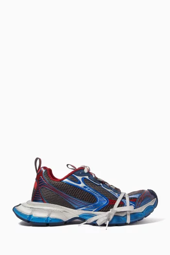 3XL Sneakers in Mesh & PU