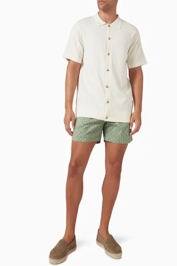 شورت سباحة كلاسيكي