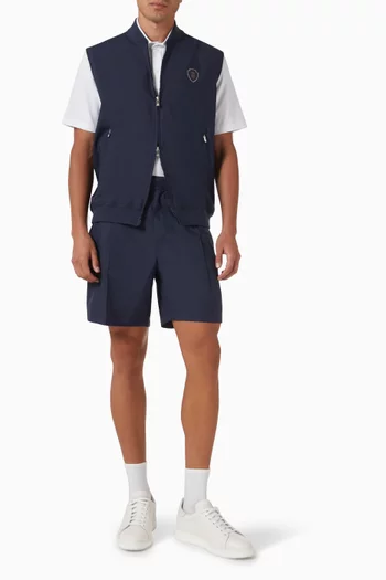 Logo Polo Shirt