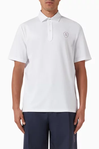 Logo Polo Shirt