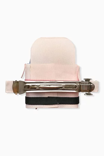 Box of Crayons French Hairclip