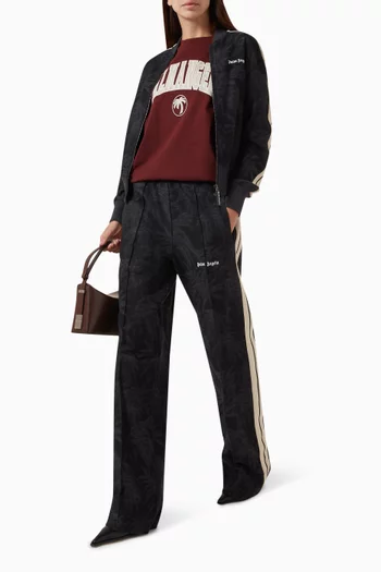 Palm Sweatpants in Cotton-blend