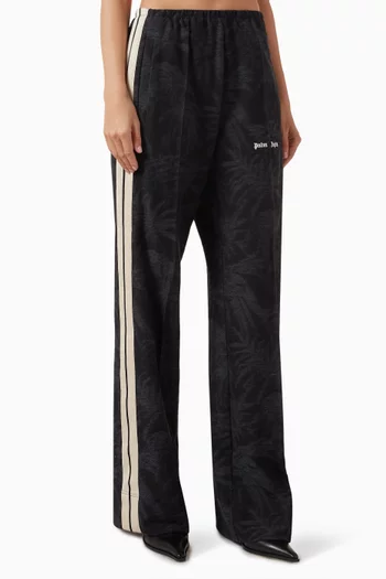 Palm Sweatpants in Cotton-blend