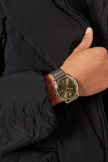 Minimalist Automatic Watch, 42mm