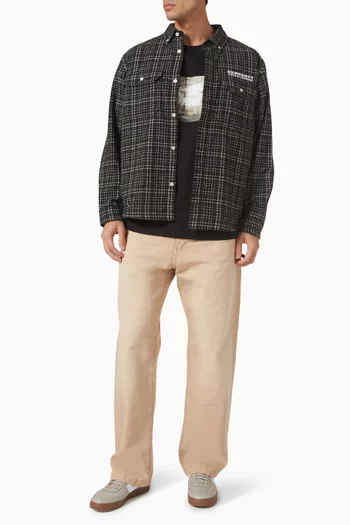 Landon Pants in Cotton Canvas