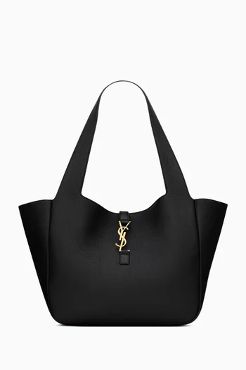 Le 5 À 7 Bea Tote Bag in Deerskin