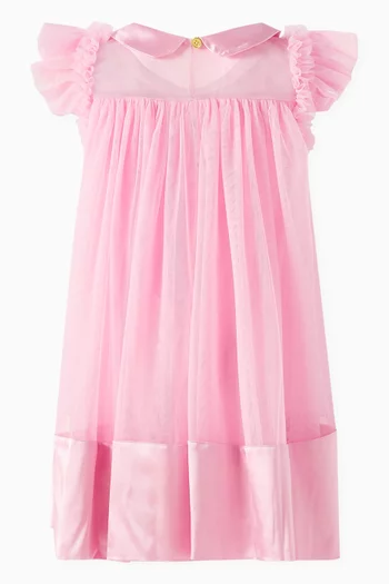 Rozzy Dress in Tulle