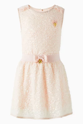 Sinead Sequin-embellished Skirt