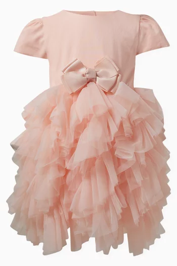 Mille Feuille Dress in Tulle