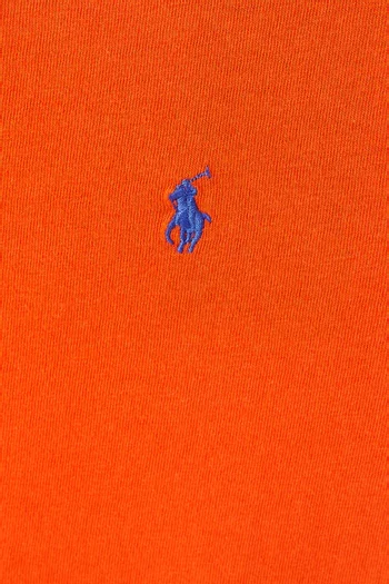 Polo Pony T-shirt in Cotton