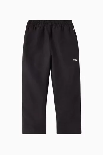 Logo Trackpants