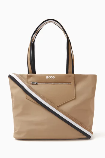 Logo Changing Bag