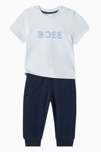 Logo Sweatpants
