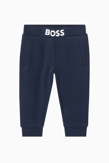 Logo Sweatpants
