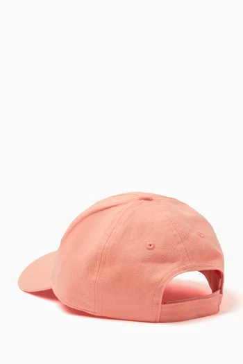 Logo-print Baseball Cap