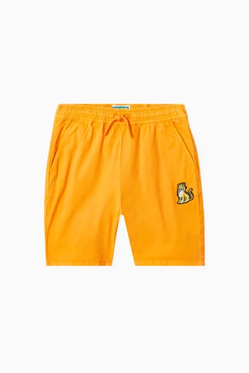 Tiger Bermuda Shorts