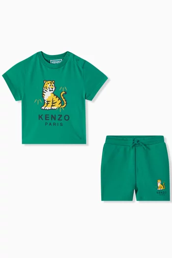 2-piece Gift Set in Cotton