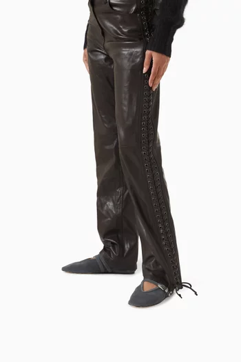 حذاء باليرينا كلوديا شمواه