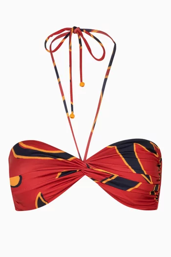 Martina Bikini Top