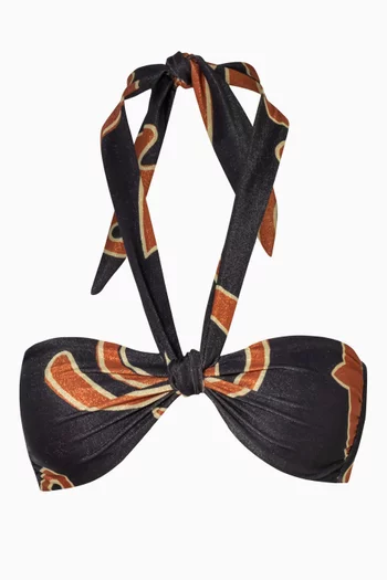 Dulla Convertible Bikini Top