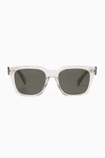 Ollice Sunglasses in Acetate