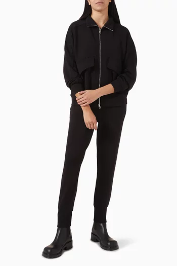 The Slim Cuff Sweatpants