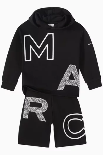 Printed Logo Sweatshirt