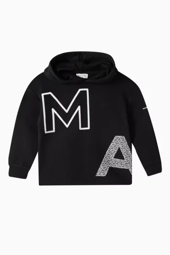 Printed Logo Sweatshirt