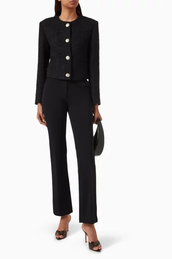 High-density Stretch Pants