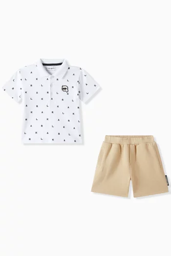 2-piece Gift Set in Cotton