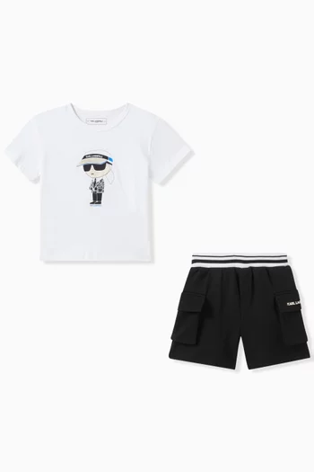 2-piece Gift Set in Cotton