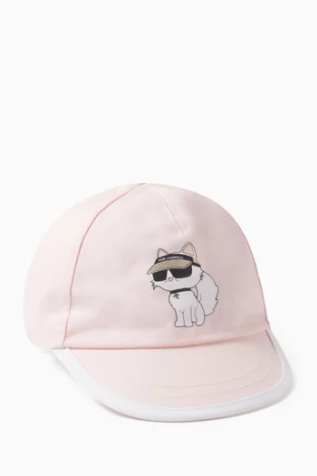 Reversible Choupette Cap