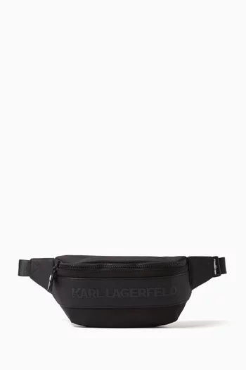 Logo Belt Bag
