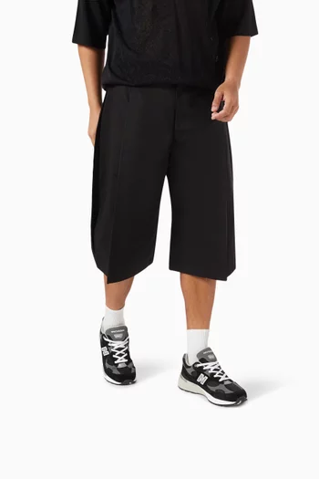 سنيكرز ميد إن يو إس إيه 992 قماش شبكي وشمواه