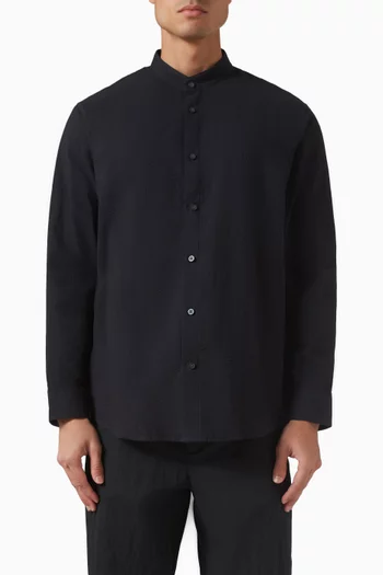 The Grid AX Logo Shirt