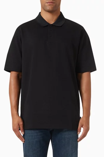 Polo Shirt in Cotton
