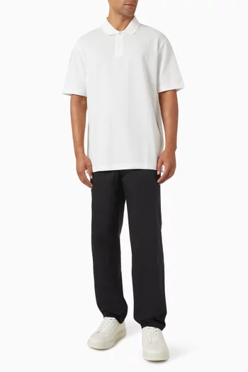 Polo Shirt in Cotton