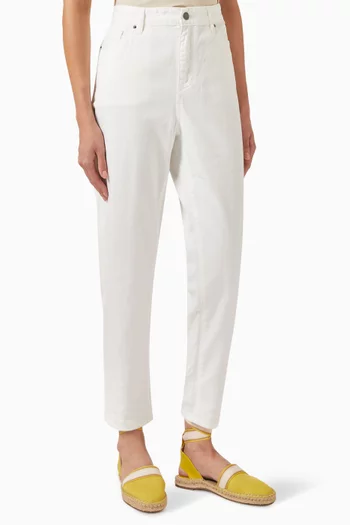Slim-fit Jeans in Denim