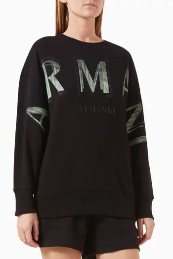 Logo Arte Sella Sweatshirt
